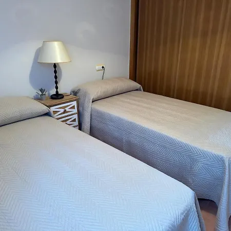 Apartment Atico Con Vistas Al Mar