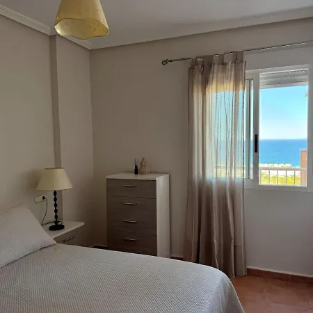 Atico Con Vistas Al Mar Apartment
