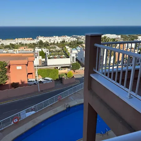 Atico Con Vistas Al Mar * Mojacar