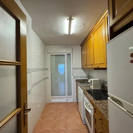 Atico Con Vistas Al Mar Apartment *