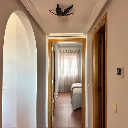 Apartment Atico Con Vistas Al Mar Mojacar
