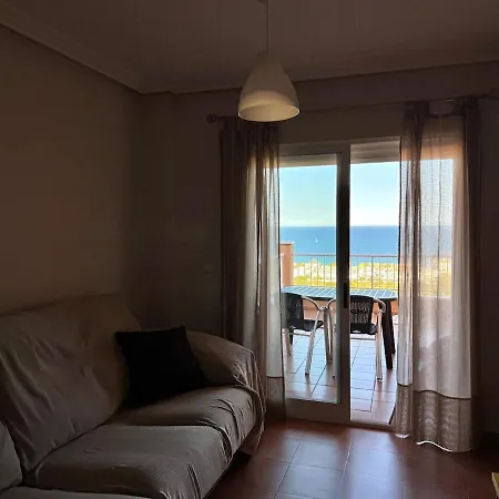 Atico Con Vistas Al Mar * Mojacar