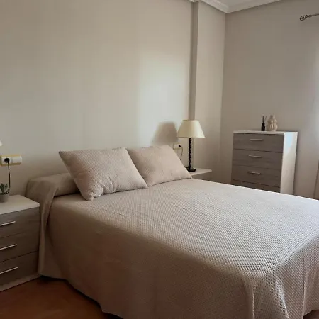 Apartment Atico Con Vistas Al Mar Mojacar