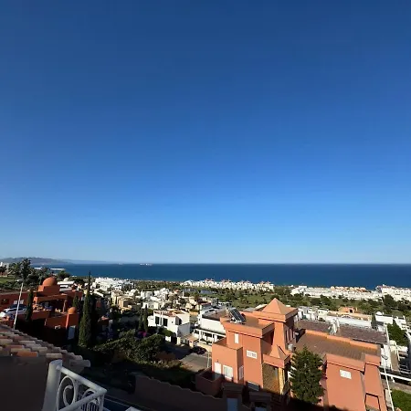Apartment Atico Con Vistas Al Mar